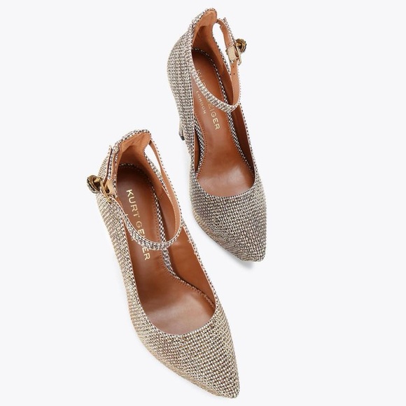 Kurt Geiger Shoreditch Court heels